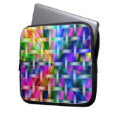 Bang Neopren Laptop Tasche 10 / 13 / 15 Zoll (Vorderseite Links)