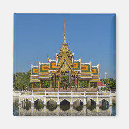 Bang Pa-In Royal Palace in Thailand Magnet