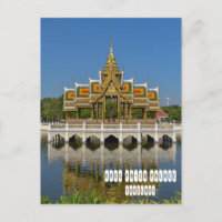 Bang Pa-in Royal Palace