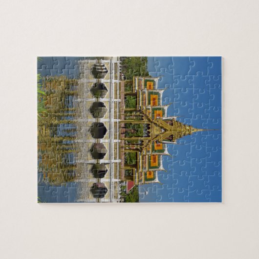 Bang Pa-in Royal Palace Puzzle (Horizontal)