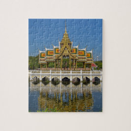 Bang Pa-in Royal Palace Puzzle