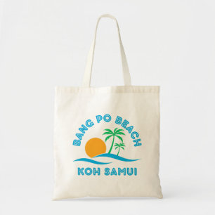 BANG PO BEACH-KOH SAMUI TRAGETASCHE