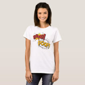 Bang Poof Shirt (Vorne ganz)