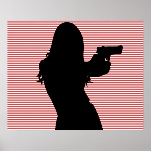 Bang Poster (Vorne)