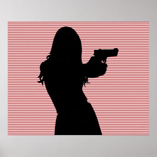 Bang Poster (Vorne)