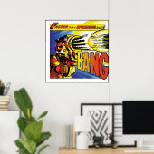 Bang Poster (Heimbüro)