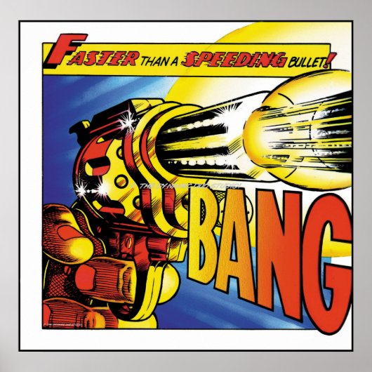 Bang Poster (Vorne)