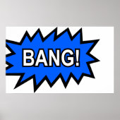 Bang Poster (Vorne)