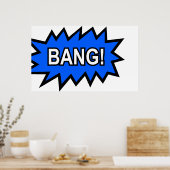Bang Poster (Küche)