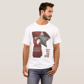 BANG! Sowjetserie Lenin T-Shirt (Vorne ganz)