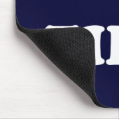 "BANG TIDY!" MOUSEPAD (Ecke)