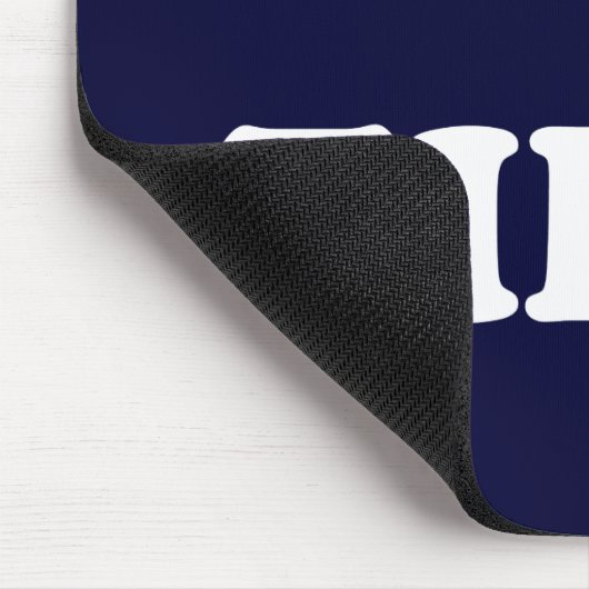 "BANG TIDY!" MOUSEPAD (Ecke)