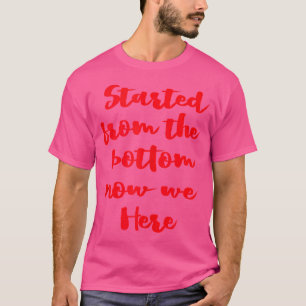 Bang Trap Music Lovers Rap Musik Hip Hop Song Lyri T-Shirt