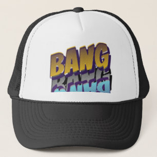 BANG TRUCKERKAPPE