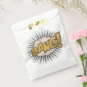 BANG! Vintages Comic Buch Steampunk Pop Kunst Geschenktütchen (Versiegelt)