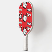 Bang Zoom Wow Pickleball Schläger (Links)