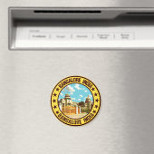 Bangalore Magnet (In Situ (Geschirrspüler))
