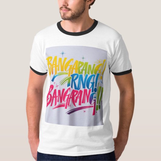 Bangarang! Grafisches T-Shirt für Urban Rebels (Vorderseite)