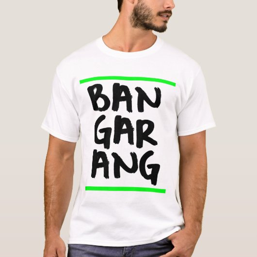 Bangarang T-Shirt (Vorderseite)