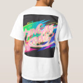 Bangarang! Urban Rebel Graphic T - Shirt (Rückseite)