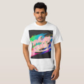 Bangarang! Urban Rebel Graphic T - Shirt (Vorne ganz)