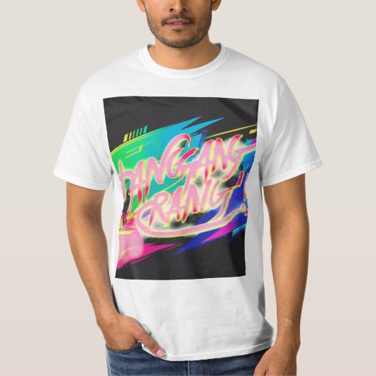 Bangarang! Urban Rebel Graphic T - Shirt (Vorderseite)