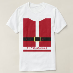 Bangaranga Weihnachtsmann T-Shirt