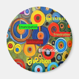 Bangenheit Magnet