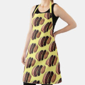 Banges and Mash Sausage Potato British UK Food Schürze (InSitu)