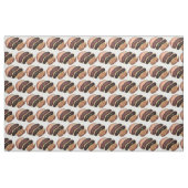 Banges and Mash Sausage Potato British UK Food Stoff (Fat Quarter (45,7 x 55,9 cm))