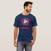 BangFortune Shirt-Schablone T-Shirt (Vorne ganz)