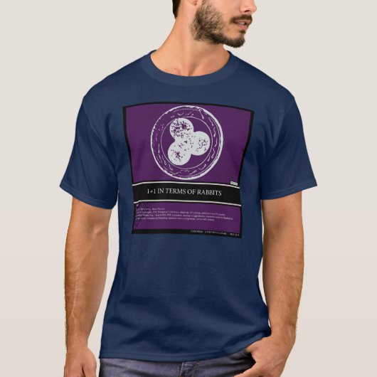 BangFortune Shirt-Schablone T-Shirt (Vorderseite)