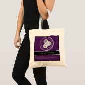 BangFortune Taschen-Schablone Tragetasche (Vorderseite (Produkt))