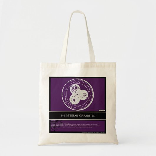 BangFortune Taschen-Schablone Tragetasche (Vorne)