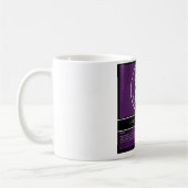 BangFortune Tassen-Schablone Kaffeetasse (Links)