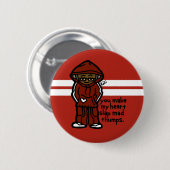 bangin Knopf Button (Vorne & Hinten)