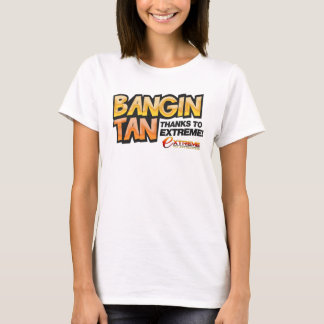 Bangin TAN ORG T-Shirt