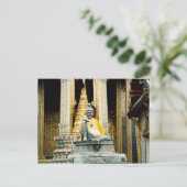 Bangkogold Postkarte (Stehend Vorderseite)