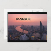 BANGKOK 005B POSTKARTE (Vorne/Hinten)