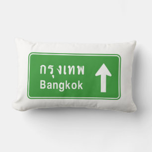 Bangkok Ahead ⚠ Thai Highway Traffic ⚠ Lendenkissen