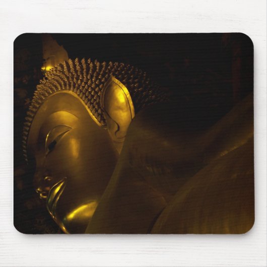 Bangkok Buddha Mousepad (Vorne)