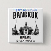 Bangkok Button (Vorderseite)