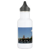 Bangkok Edelstahlflasche (Links)