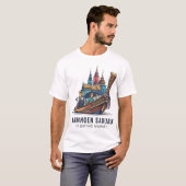BANGKOK FLOATING MARKET T-Shirt (Vorne ganz)