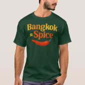 Bangkok = Gewürz T-Shirt (Vorderseite)