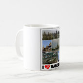 Bangkok - I Liebe - Thailand - Kaffeetasse (Vorderseite Links)