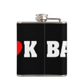 BANGKOK-LIEBE FLACHMANN (Rückseite)