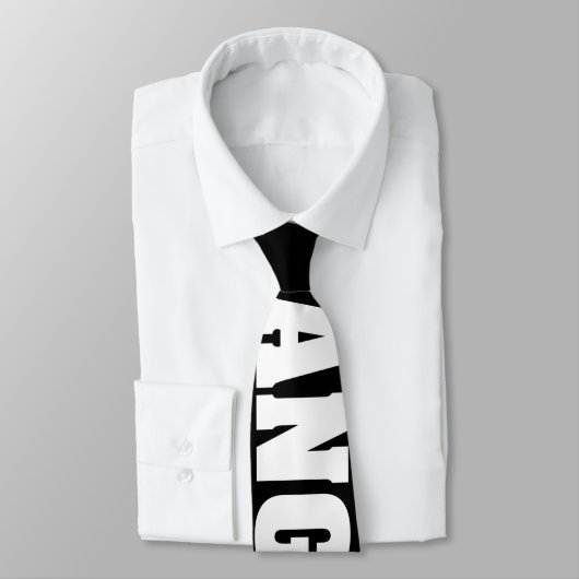 BANGKOK-LIEBE KRAWATTE (Gebunden)