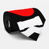 BANGKOK-LIEBE KRAWATTE (Gerollt)