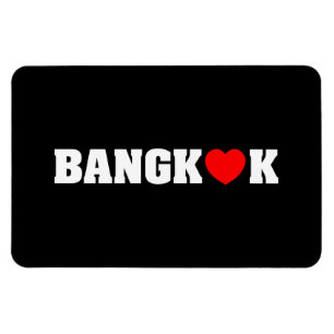 BANGKOK LIEBE MAGNET